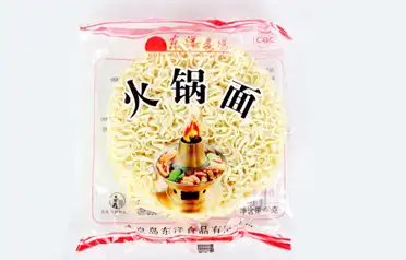 Qinhuangdao Dongyang Food Co., Ltd. yüksək keyfiyyətli ani əriştə blokları ilə ani qida sektoruna necə rəhbərlik edir?