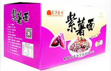 Qinhuangdao Dongyang Food Co., Ltd. Çeynənən, ləzzətli tekstura üçün bənövşəyi şirin kartof ani əriştə necə bişirilir? Mütəxəssis Pişirmə Addımları və Yaradıcı Xidmət İdeyaları