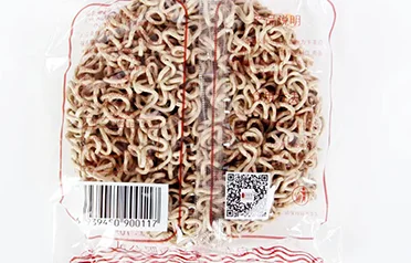 Qinhuangdao Dongyang Food Co., Ltd. hansı növ ani əriştə bloklarını təklif edir?