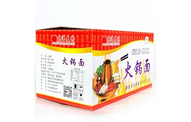 Niyə xarici alıcılar Qinhuangdao Dongyang Food Co., Ltd.-nin Hot-pot Instant Noodles-a diqqət yetirirlər?