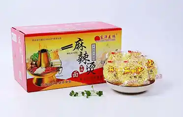 Qinhuangdao Dongyang Food Co., Ltd. niyə ani əriştə blokları üçün fərdi möhürlənmiş qablaşdırmadan istifadə edir?