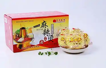 Qinhuangdao Dongyang Food, 3,5 kq-lıq qaynar qab və Malatang əriştə paketlərini satışa çıxardı - qızardılmayan, zavoddan birbaşa Qinhuangdao Dongyang Food, 3,5 kq-lıq qaynar qab və Malatang əriştə paketlərini satışa çıxardı - qızardılmayan, zavoddan birbaşa